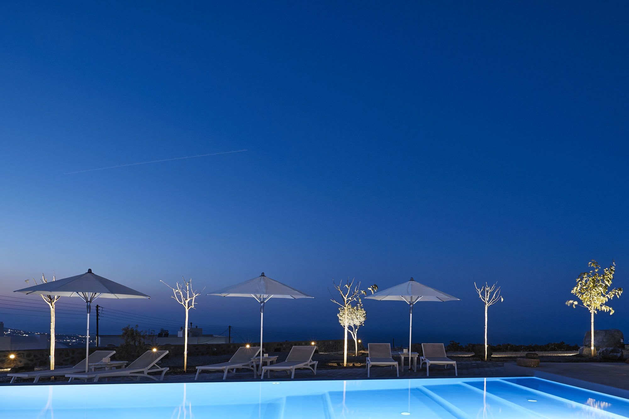 Nova Luxury Suites Pyrgos Kallistis ภายนอก รูปภาพ